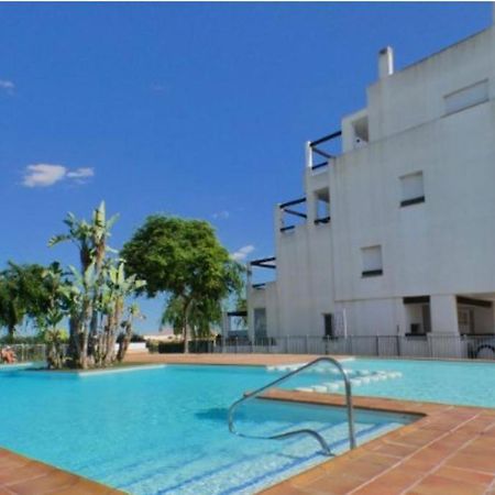 Ferienwohnung Vista Al Golf Roldán Exterior foto