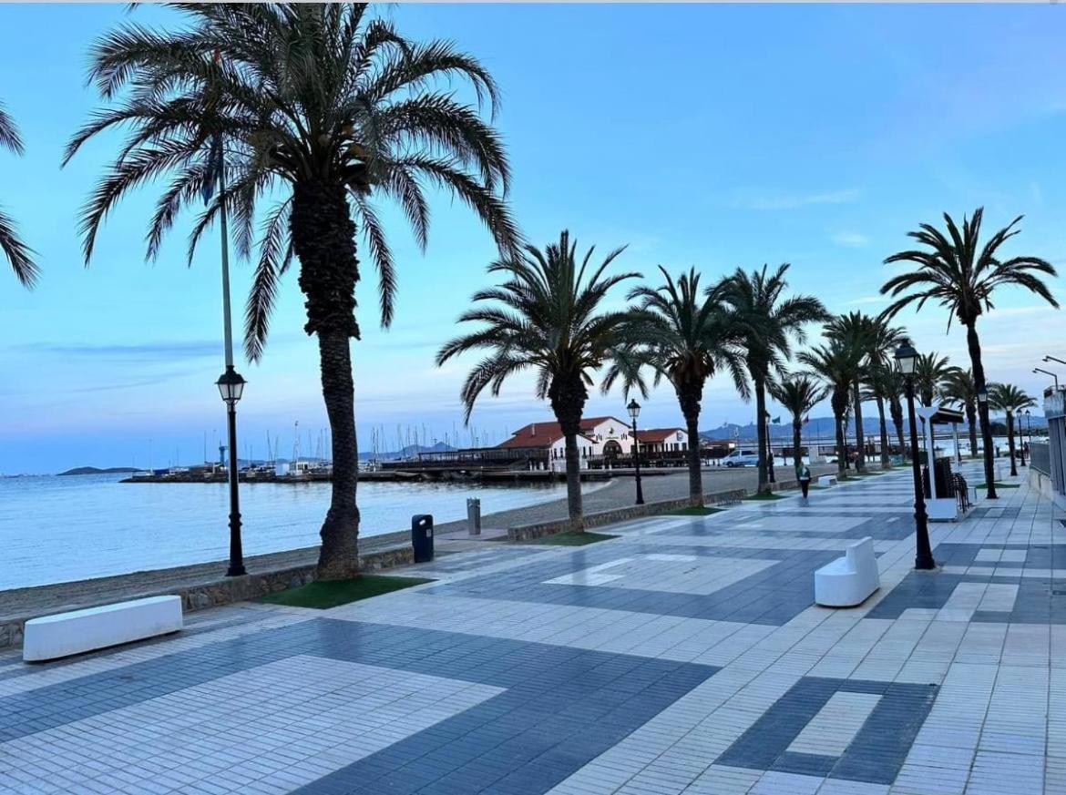 Ferienwohnung Vista Al Golf Roldán Exterior foto