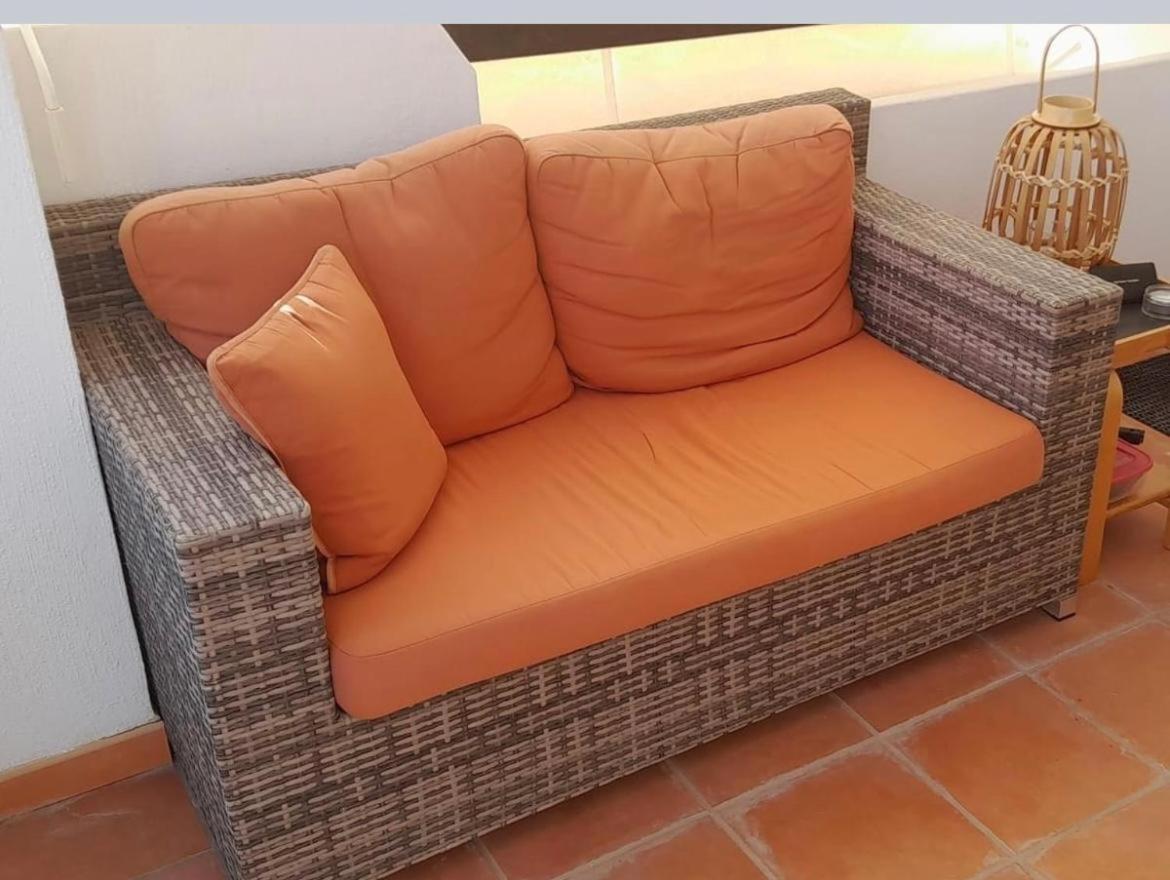 Ferienwohnung Vista Al Golf Roldán Exterior foto
