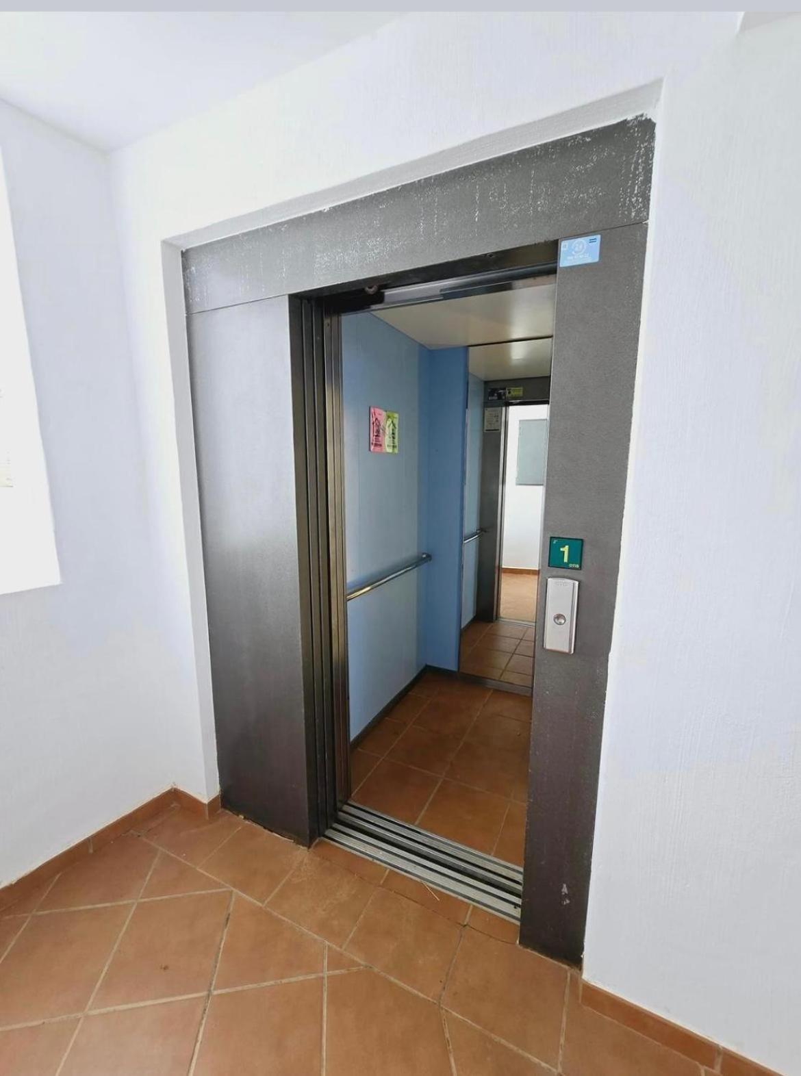 Ferienwohnung Vista Al Golf Roldán Exterior foto