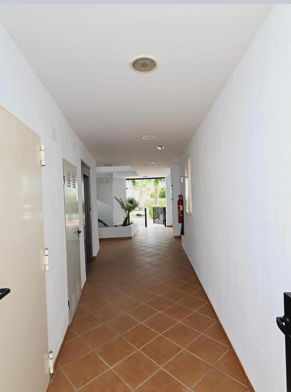 Ferienwohnung Vista Al Golf Roldán Exterior foto