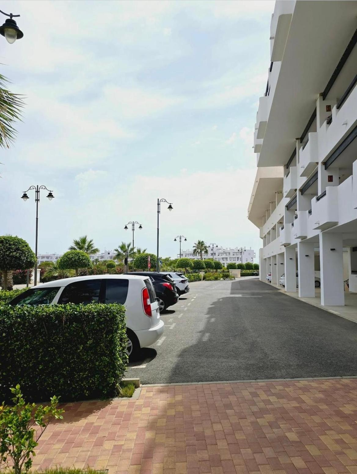 Ferienwohnung Vista Al Golf Roldán Exterior foto