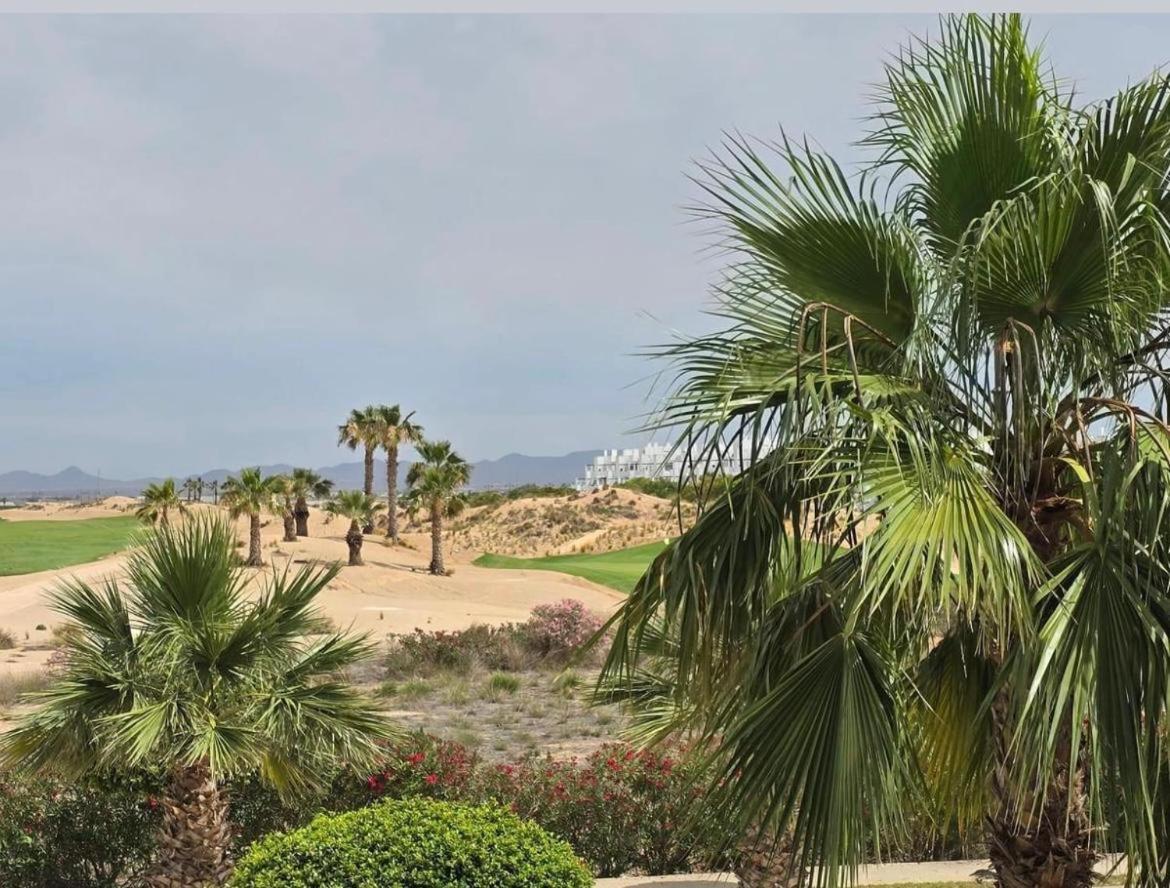 Ferienwohnung Vista Al Golf Roldán Exterior foto