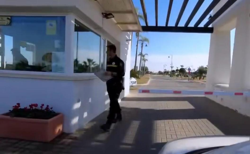 Ferienwohnung Vista Al Golf Roldán Exterior foto