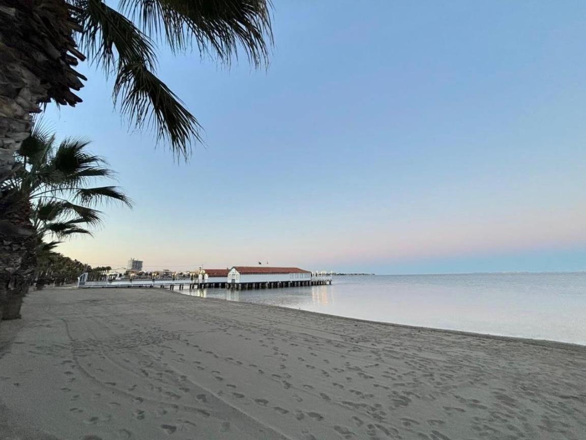 Ferienwohnung Vista Al Golf Roldán Exterior foto