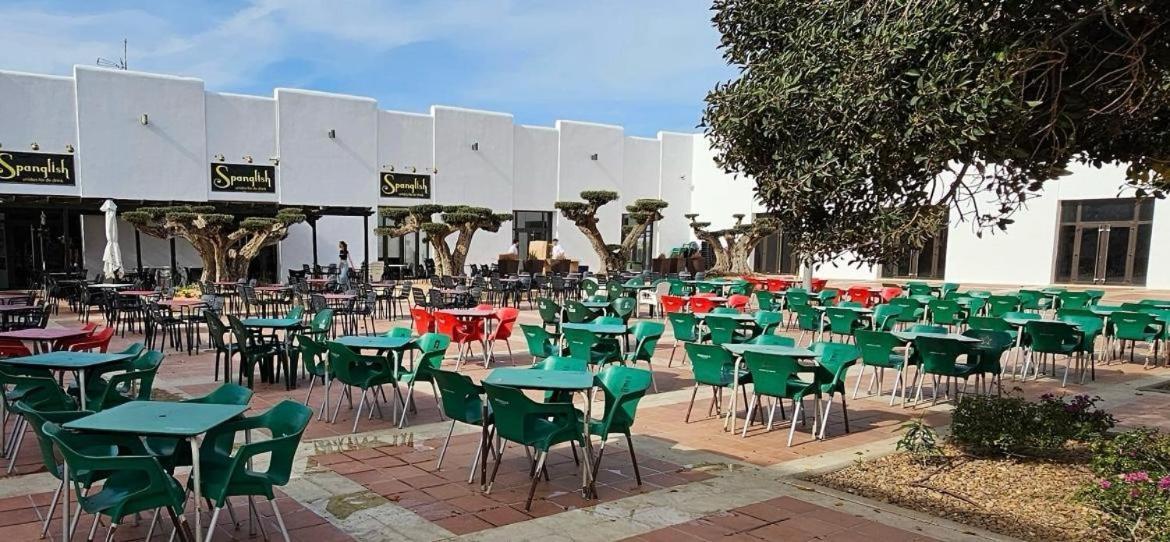 Ferienwohnung Vista Al Golf Roldán Exterior foto