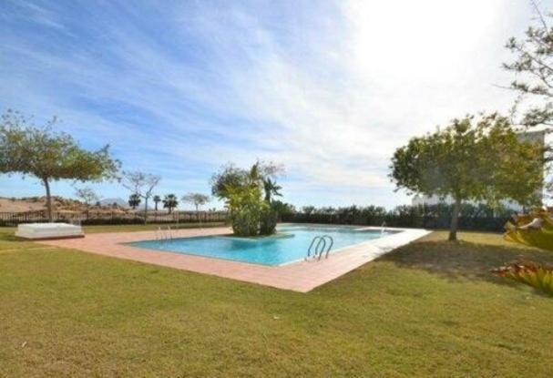 Ferienwohnung Vista Al Golf Roldán Exterior foto