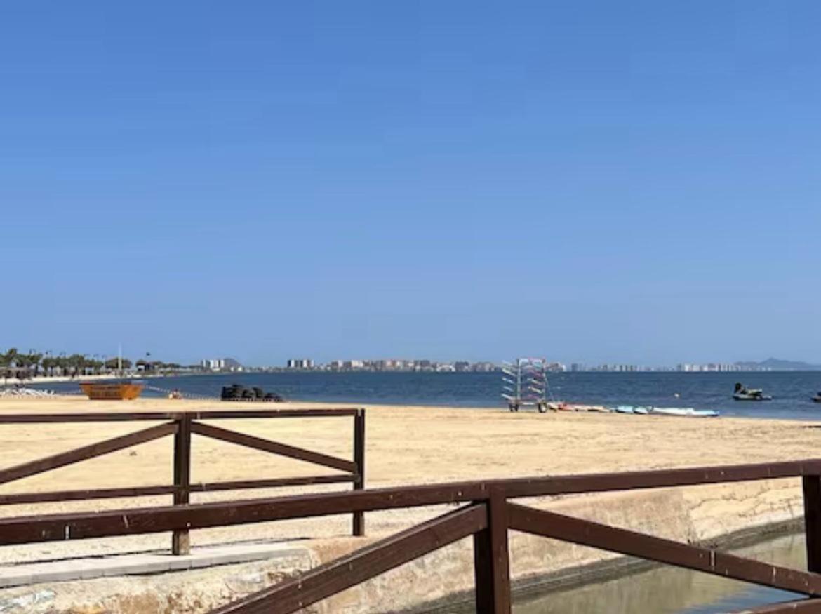 Ferienwohnung Vista Al Golf Roldán Exterior foto