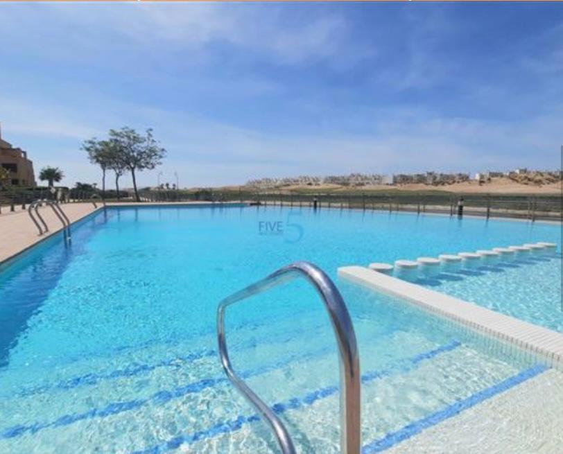 Ferienwohnung Vista Al Golf Roldán Exterior foto