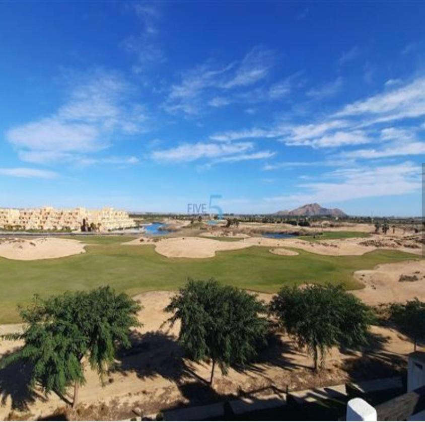 Ferienwohnung Vista Al Golf Roldán Exterior foto