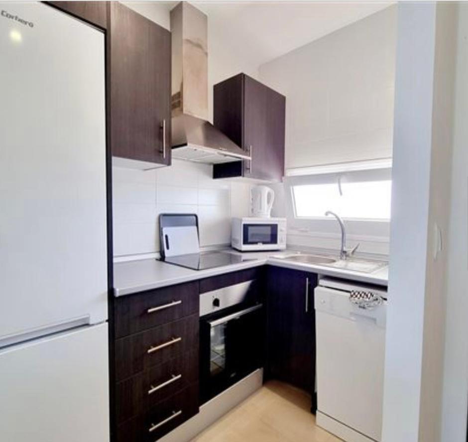 Ferienwohnung Vista Al Golf Roldán Exterior foto