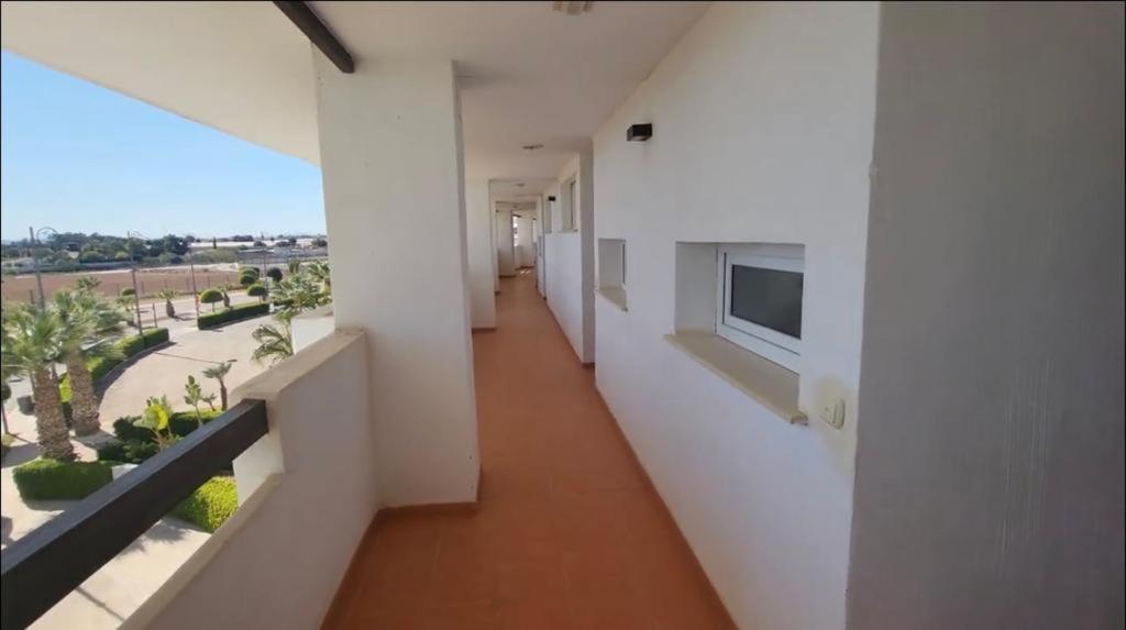 Ferienwohnung Vista Al Golf Roldán Exterior foto