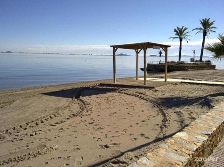 Ferienwohnung Vista Al Golf Roldán Exterior foto