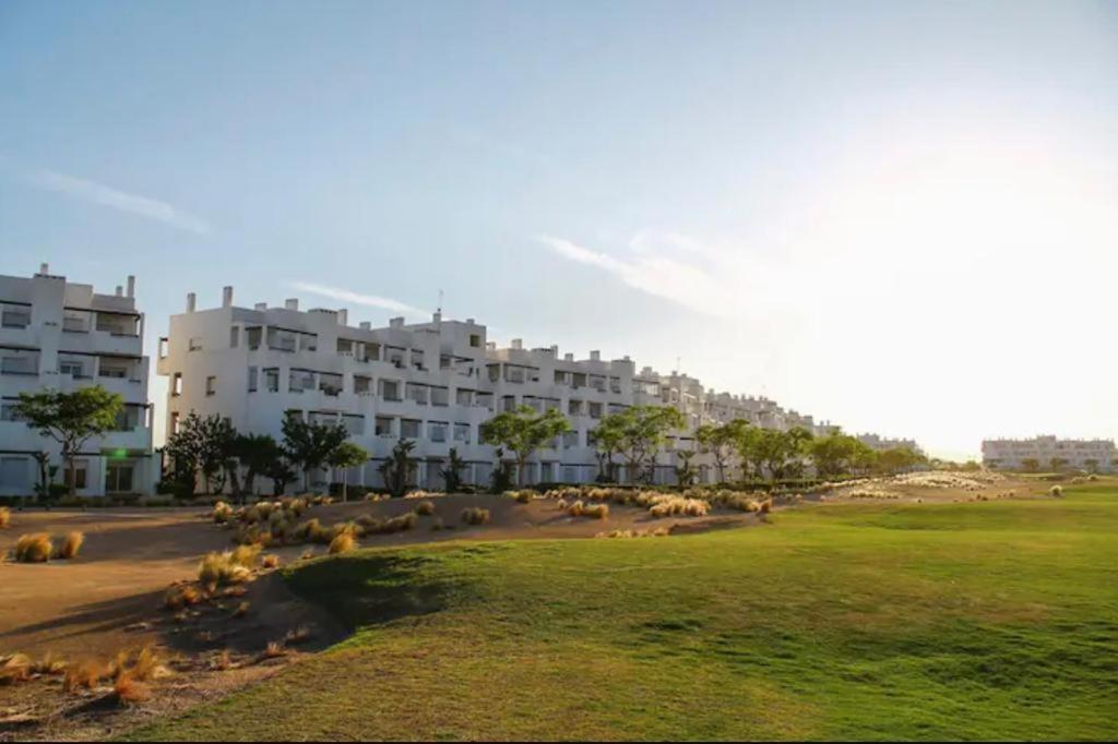 Ferienwohnung Vista Al Golf Roldán Exterior foto