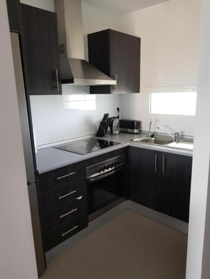 Ferienwohnung Vista Al Golf Roldán Exterior foto