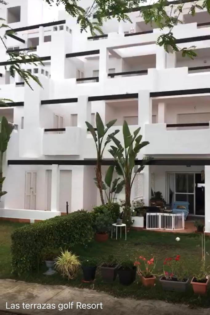 Ferienwohnung Vista Al Golf Roldán Exterior foto