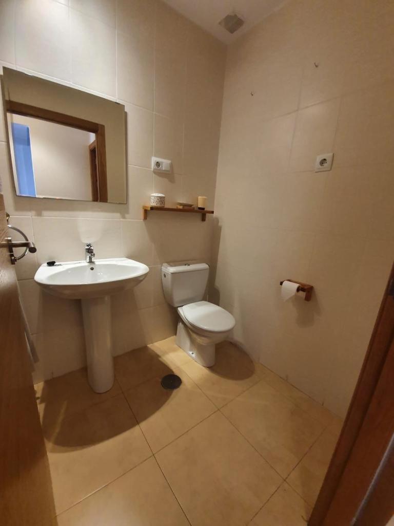 Ferienwohnung Vista Al Golf Roldán Exterior foto