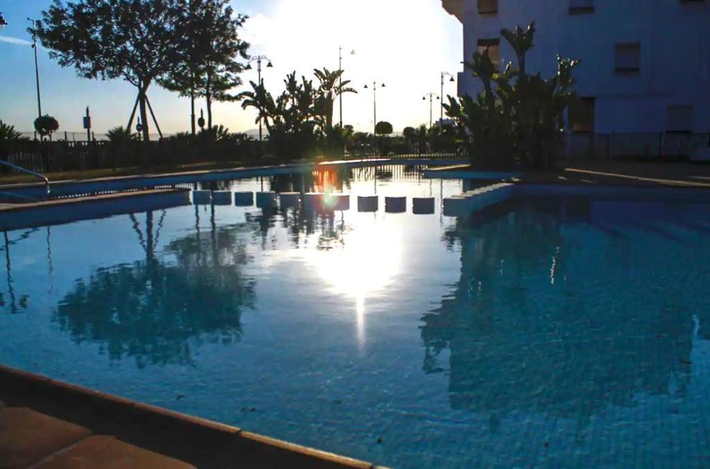 Ferienwohnung Vista Al Golf Roldán Exterior foto