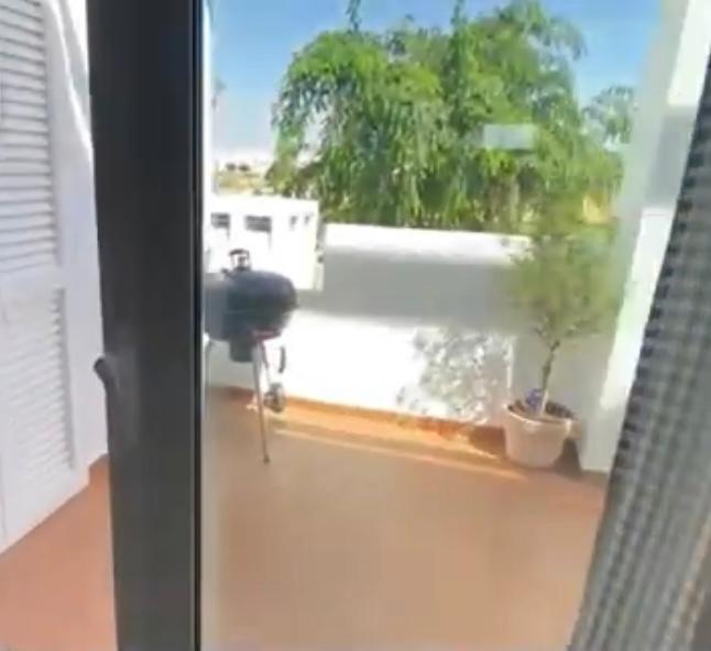 Ferienwohnung Vista Al Golf Roldán Exterior foto