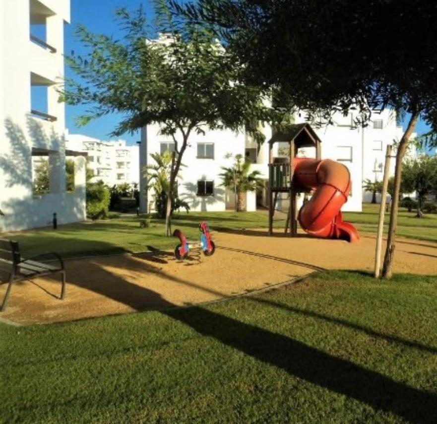 Ferienwohnung Vista Al Golf Roldán Exterior foto