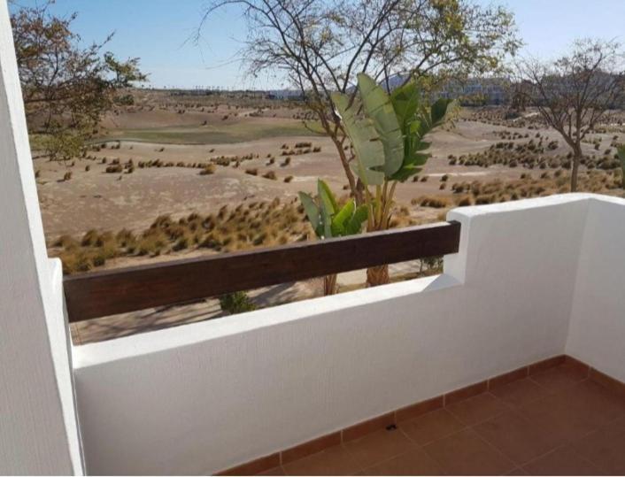Ferienwohnung Vista Al Golf Roldán Exterior foto
