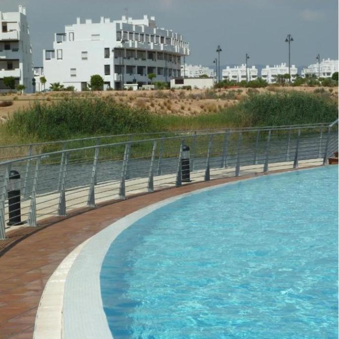 Ferienwohnung Vista Al Golf Roldán Exterior foto