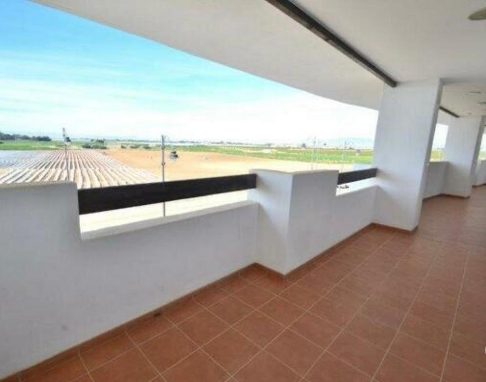 Ferienwohnung Vista Al Golf Roldán Exterior foto
