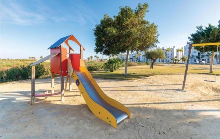 Ferienwohnung Vista Al Golf Roldán Exterior foto