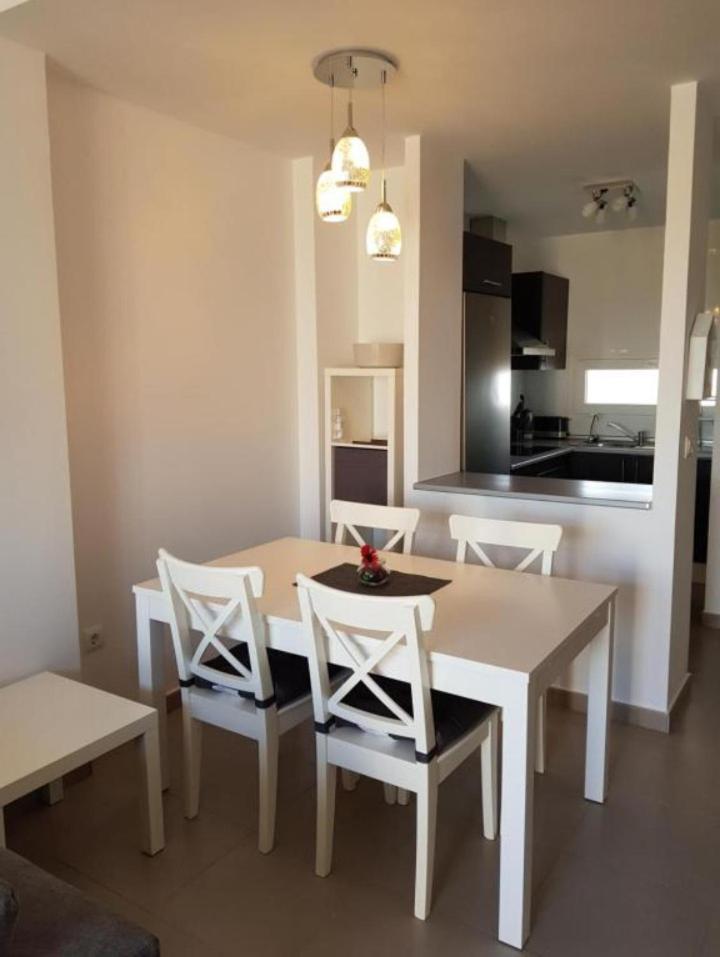 Ferienwohnung Vista Al Golf Roldán Exterior foto