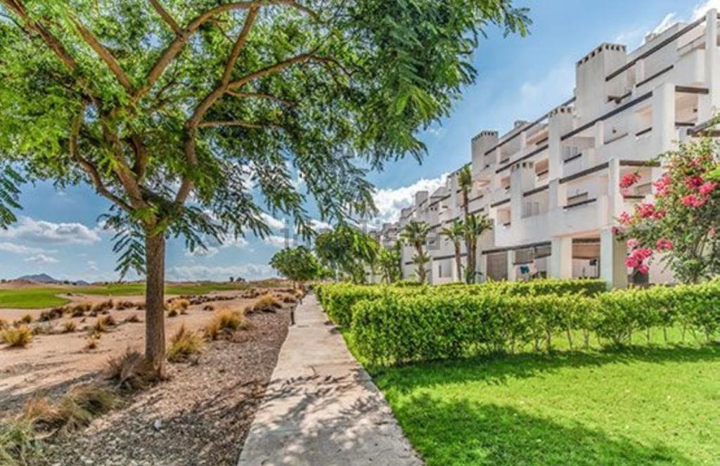 Ferienwohnung Vista Al Golf Roldán Exterior foto